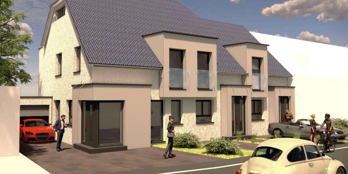 Einfamilienhaus Mönchengladbach West - 4 Zimmer, 140 m&sup2;, 699.000&euro; | Angebot:22900518
