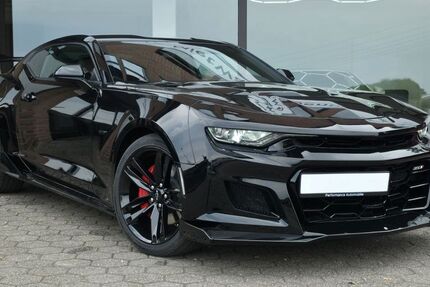 Chevrolet Camaro 36.500 km 42.400 &euro; Korschenbroich 41352