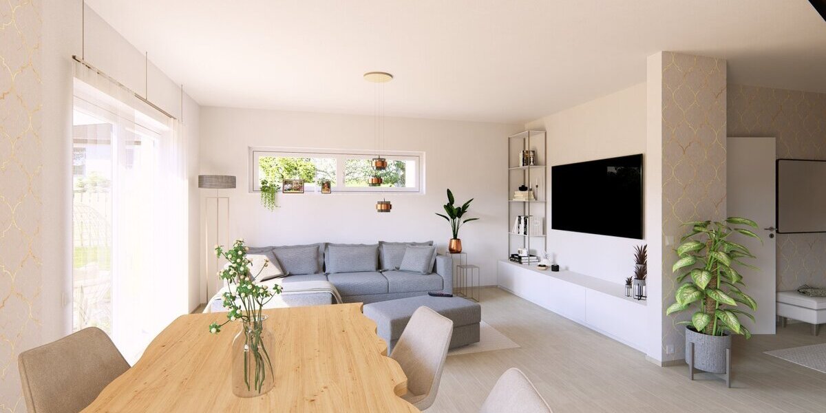 Raumwunder zum Wohlfühlen - Ihr individuelles allkauf Traumhaus - Einfamilienhaus Dormagen Steinforth | Angebot:27429613