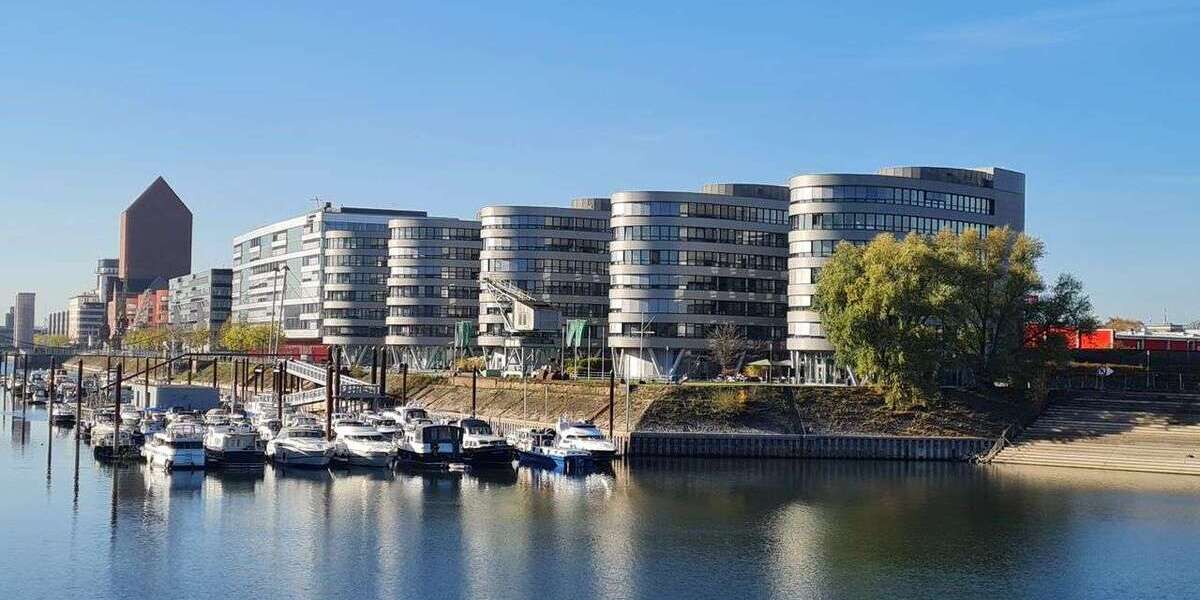 Zimmer Duisburg - 1 Zimmer, 860&euro; | Angebot:24986756