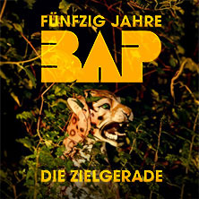 BAP - Fünfzig Jahre - Die Zielgerade - Tour 2026 28.11.2026 PSD BANK DOME