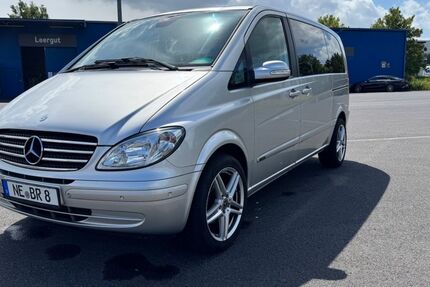 Mercedes-Benz Viano 190.060 km 15.000 &euro; Neuss 41469