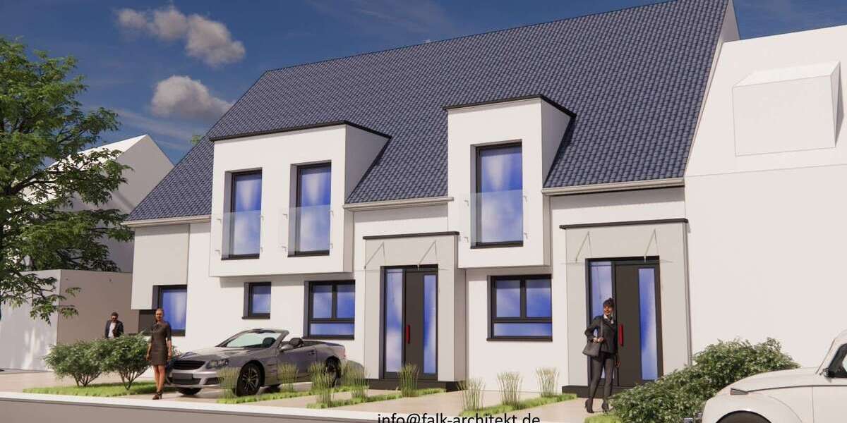 Einfamilienhaus Düsseldorf Stadtbezirk 8 - 5 Zimmer, 130 m&sup2;, 674.000&euro; | Angebot:27017200