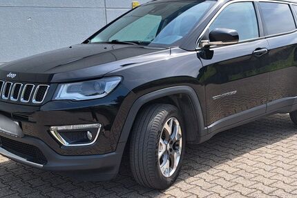 Jeep Compass 120.000 km 12.500 &euro; Nettetal 41334