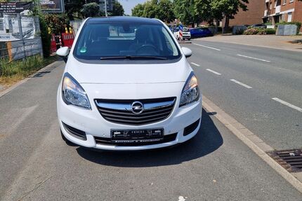 Opel Meriva 91.900 km 6.300 &euro; Düsseldorf 40549
