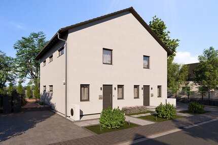 Individuelles Mehrfamilienhaus in Nettetal - Flexibel geplantes Wohnen mit allkauf Dienstleistungspaket Pro Time für Heimwerker - Haus Nettetal | Angebot:27302659