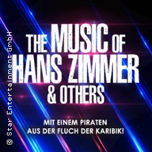 The Music of Hans Zimmer & Others - A Celebration of Film Music 27.11.2026 Stadthalle Mülheim