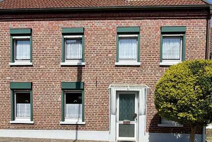 Haus Wegberg - 4 Zimmer, 135 m&sup2;, 239.000&euro; | Angebot:27450751