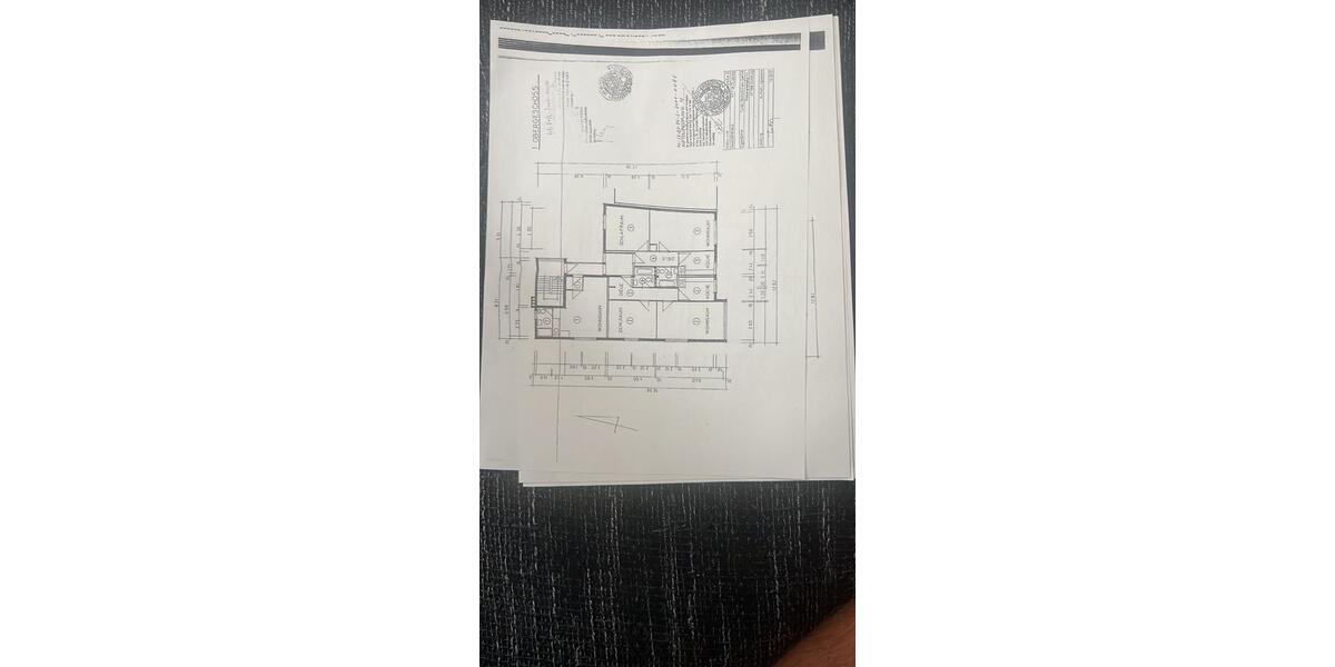 Etagenwohnung Duisburg Walsum - 5.5 Zimmer, 150 m&sup2;, 175.000&euro; | Angebot:27474931