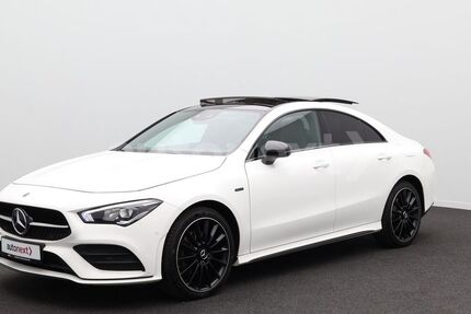 Mercedes-Benz CLA 250 108.050 km 28.990 &euro; Mönchengladbach 41066