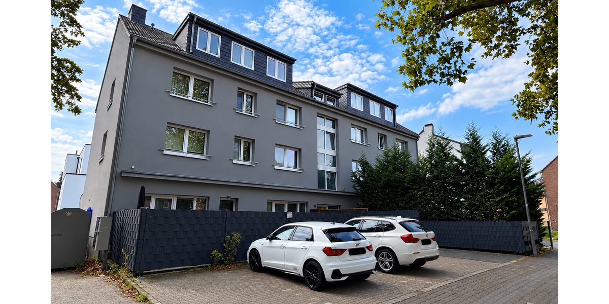 Etagenwohnung Krefeld Bockum - 2 Zimmer, 45 m&sup2;, 147.000&euro; | Angebot:27476111