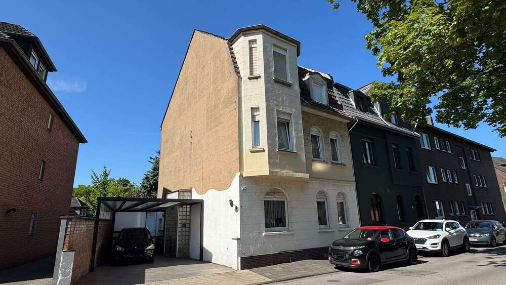 Einfamilienhaus Duisburg Rheinhausen - 9 Zimmer, 149 m&sup2;, 255.000&euro; | Angebot:27285788