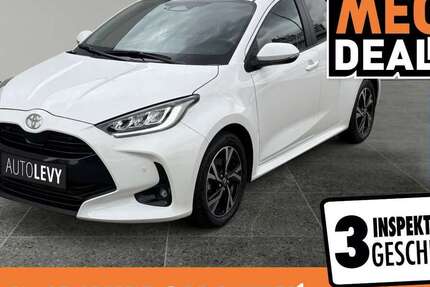 Toyota Yaris 8.616 km 23.998 &euro; Mönchengladbach 41239