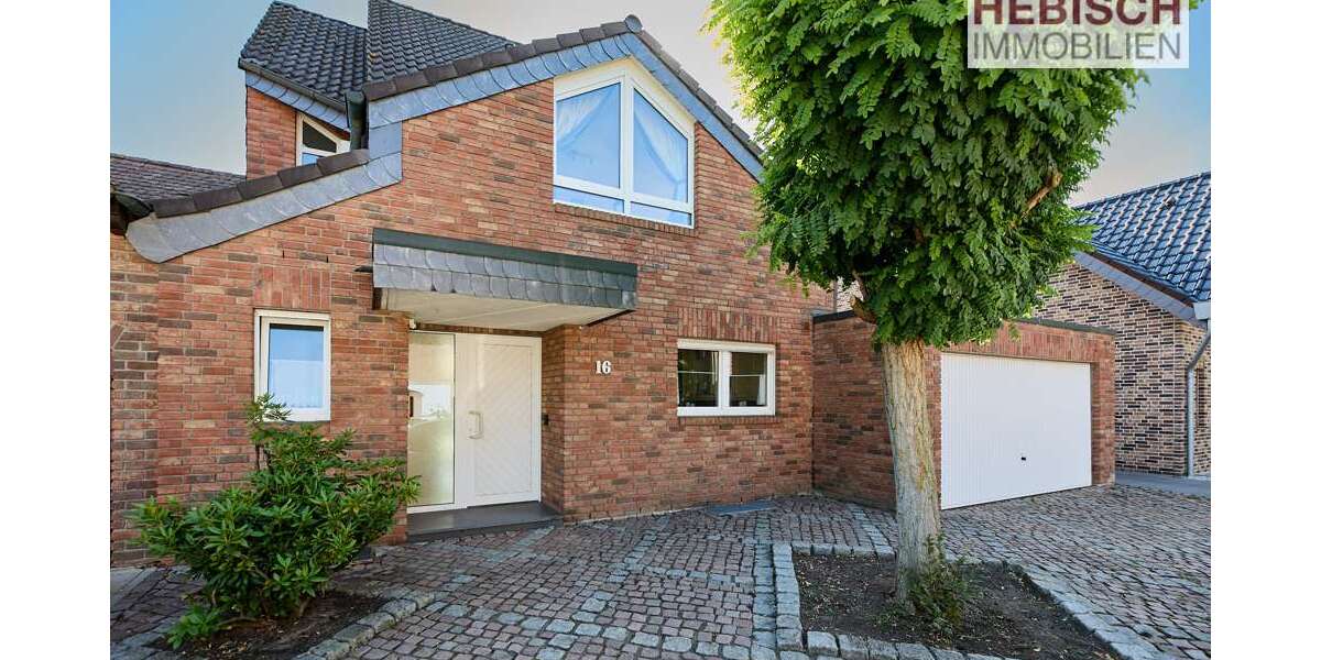 Einfamilienhaus Tönisvorst - 5 Zimmer, 155 m&sup2;, 549.000&euro; | Angebot:27237141
