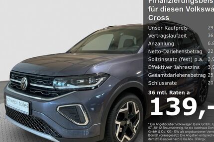 VW T-Cross 10.496 km 29.490 &euro; Neuss 41469