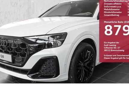 Audi Q8 10.000 km 79.990 &euro; Düsseldorf 40549