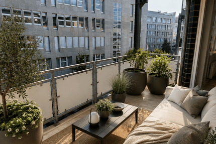 Wohnung Düsseldorf Oberbilk - 2 Zimmer, 52 m&sup2;, 279.500&euro; | Angebot:26988294