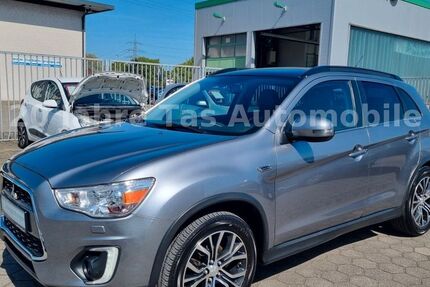 Mitsubishi ASX 182.000 km 7.750 &euro; Dinslaken 46539