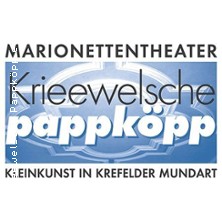 Van Prinze, Hexe on angerte Lüü 14.11.2026 Marionettentheater Krieewelsche Pappköpp