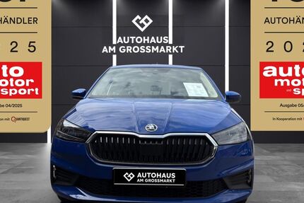 Skoda Fabia 22.490 km 12.900 &euro; Duisburg 47059