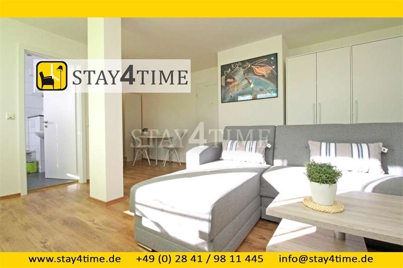 Zimmer Duisburg Essenberg - 1 Zimmer, 895&euro; | Angebot:26798356