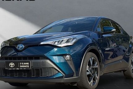 Toyota C-HR 55.293 km 22.890 &euro; Dinslaken 46537