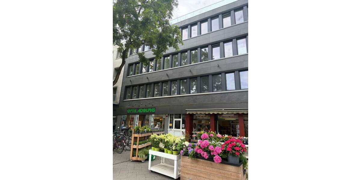 Gewerbeobjekt Krefeld - 3.380&euro; | Angebot:27028792