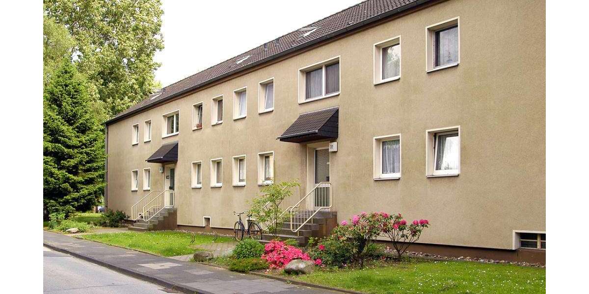 Etagenwohnung Duisburg Huckingen - 2 Zimmer, 41 m&sup2;, 409&euro; | Angebot:27286289
