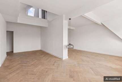Wohnung Düsseldorf-Oberkassel Oberkassel - 2 Zimmer, 155 m&sup2;, 3.980&euro; | Angebot:26926313