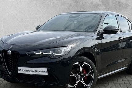 Alfa Romeo Stelvio 14.339 km 39.500 &euro; Krefeld 47809