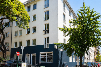 Wohnung Düsseldorf Friedrichstadt - 3 Zimmer, 70 m&sup2;, 259.000&euro; | Angebot:27323546