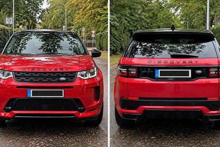 Land Rover Discovery Sport 107.500 km 23.800 &euro; Mönchengladbach 41068