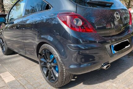 Opel Corsa 133.000 km 5.499 &euro; Duisburg 47169
