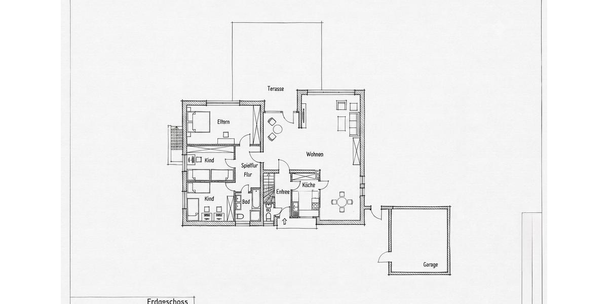 Einfamilienhaus Neuss Allerheiligen - 4 Zimmer, 160 m&sup2;, 659.000&euro; | Angebot:27426510