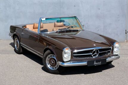 Mercedes-Benz SL 280 79.842 km 89.900 &euro; Düsseldorf 40591