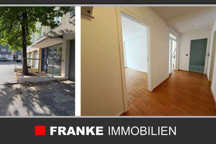 Wohnung Mülheim Broich - 3 Zimmer, 92 m&sup2;, 828&euro; | Angebot:27321561
