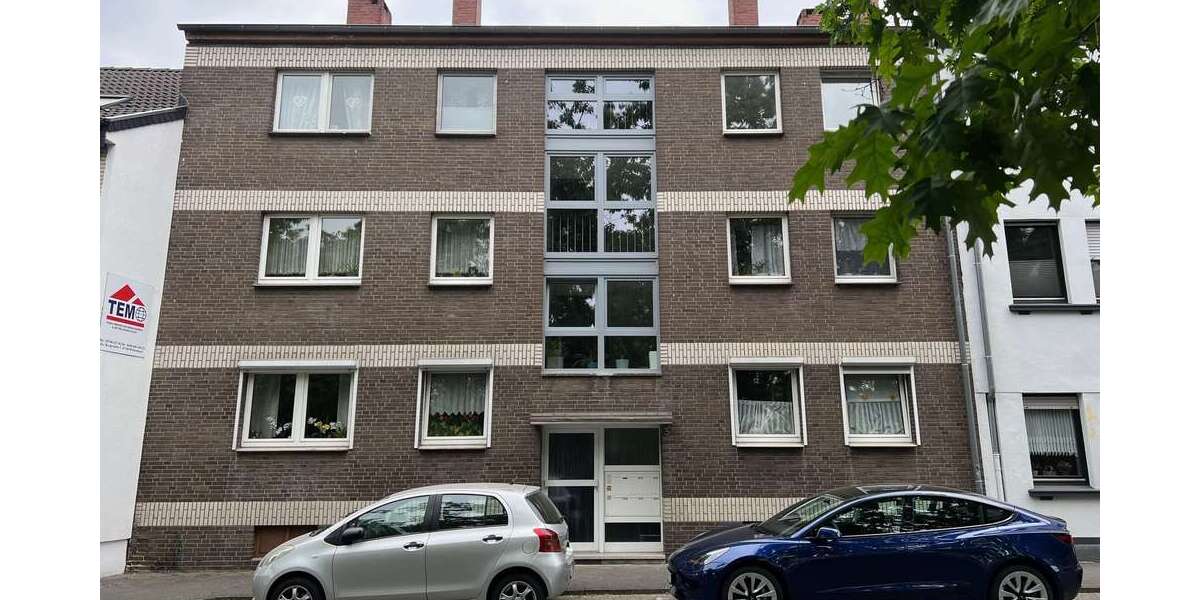 Etagenwohnung Mönchengladbach Odenkirchen - 3 Zimmer, 58 m&sup2;, 155.500&euro; | Angebot:24607841