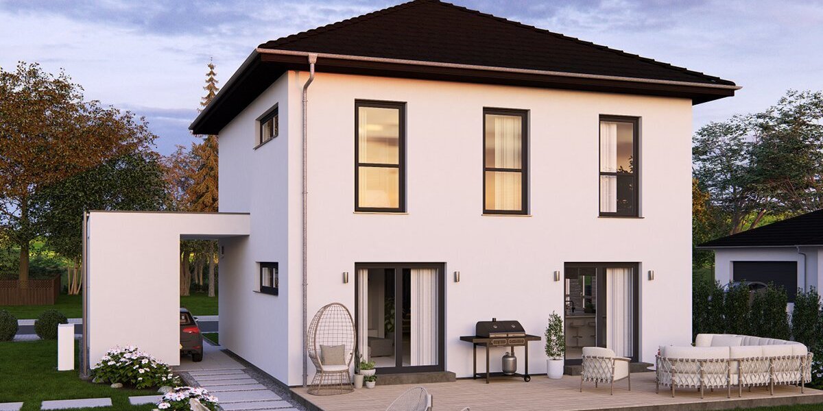 Raumwunder zum Wohlfühlen - Ihr individuelles allkauf Traumhaus - Einfamilienhaus Dormagen Steinforth | Angebot:27429613