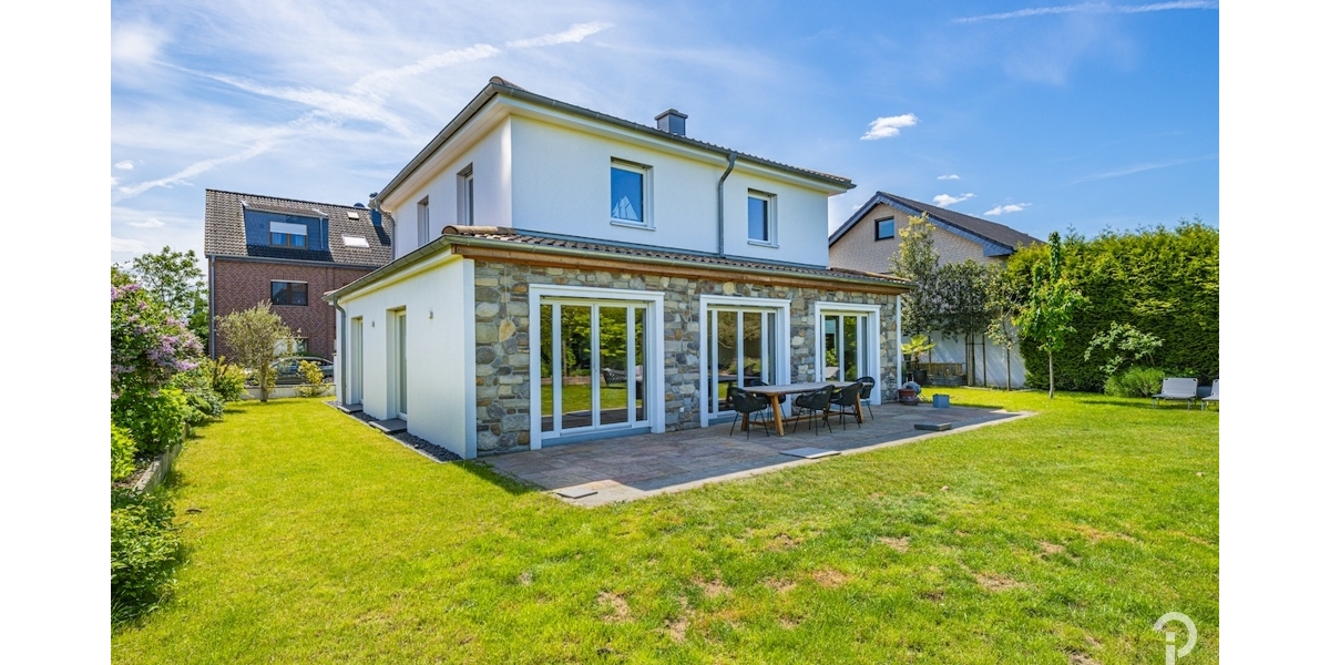 Repräsentatives Einfamilienhaus mit großem Garten. Ein sonniges Paradies mit 4-5 Zimmer für Familien - Einfamilienhaus Jüchen | Angebot:26844365