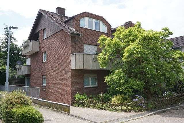 Etagenwohnung Düsseldorf Stadtbezirk 5 - 1 Zimmer, 47 m&sup2;, 165.000&euro; | Angebot:26958426