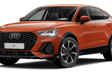 Audi Q3 6.080 km 34.680 &euro; Mönchengladbach 41066