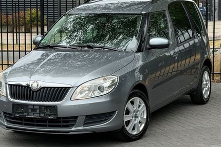 Skoda Roomster 195.000 km 2.999 &euro; Straelen 47638