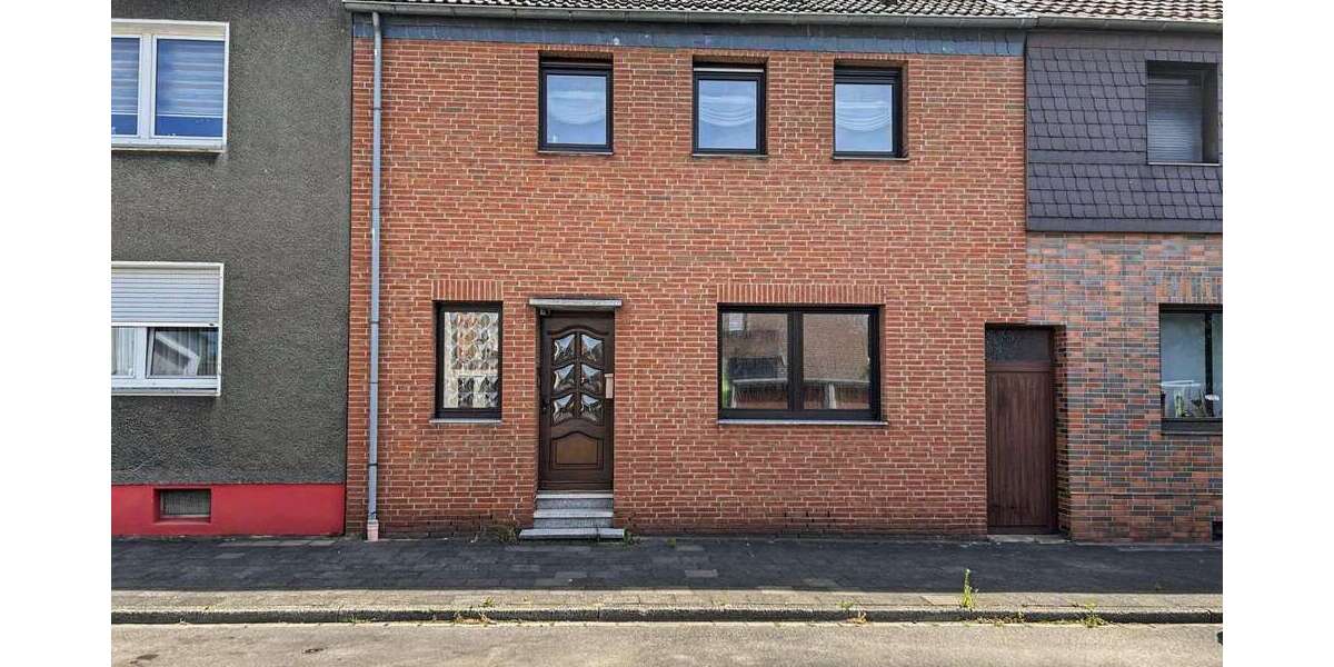 Einfamilienhaus Duisburg Essenberg - 4 Zimmer, 96 m&sup2;, 199.000&euro; | Angebot:27071602