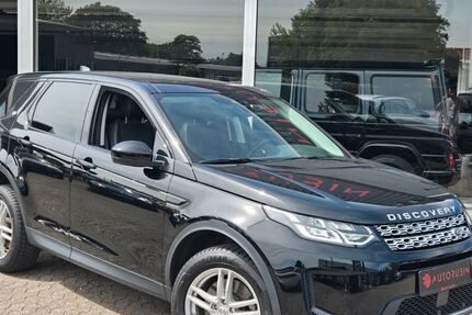 Land Rover Discovery Sport 113.389 km 21.400 &euro; Krefeld 47803
