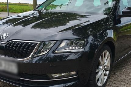 Skoda Octavia 122.000 km 14.270 &euro; Krefeld 47839