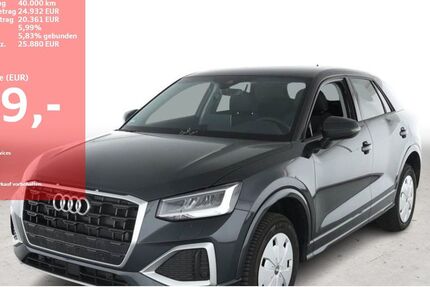 Audi Q2 9.196 km 23.110 &euro; Moers-Hülsdonk 47441