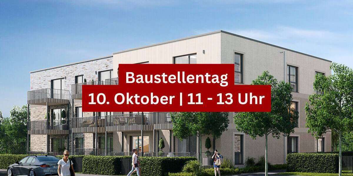 Etagenwohnung Kaarst / Büttgen Büttgen - 4 Zimmer, 100 m&sup2;, 569.000&euro; | Angebot:23260542