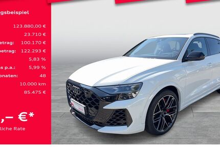 Audi RSQ8 12.549 km 119.820 &euro; Mönchengladbach 41066