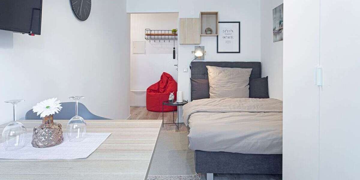 Zimmer Düsseldorf Stadtbezirk 3 - 1 Zimmer, 990&euro; | Angebot:24986133