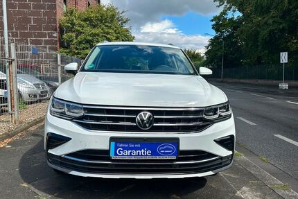 VW Tiguan 133.500 km 22.800 &euro; Mönchengladbach - Odenkirchen 41199